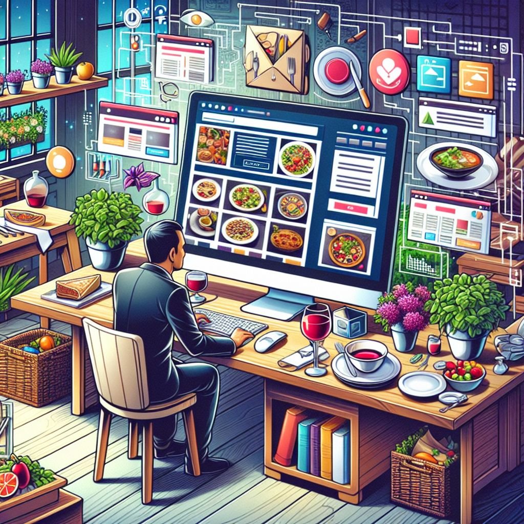 Restaurant digital