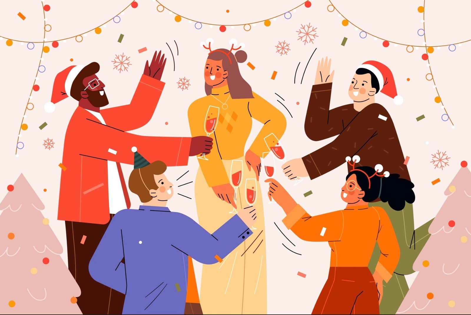 Fêtes de fin d'année